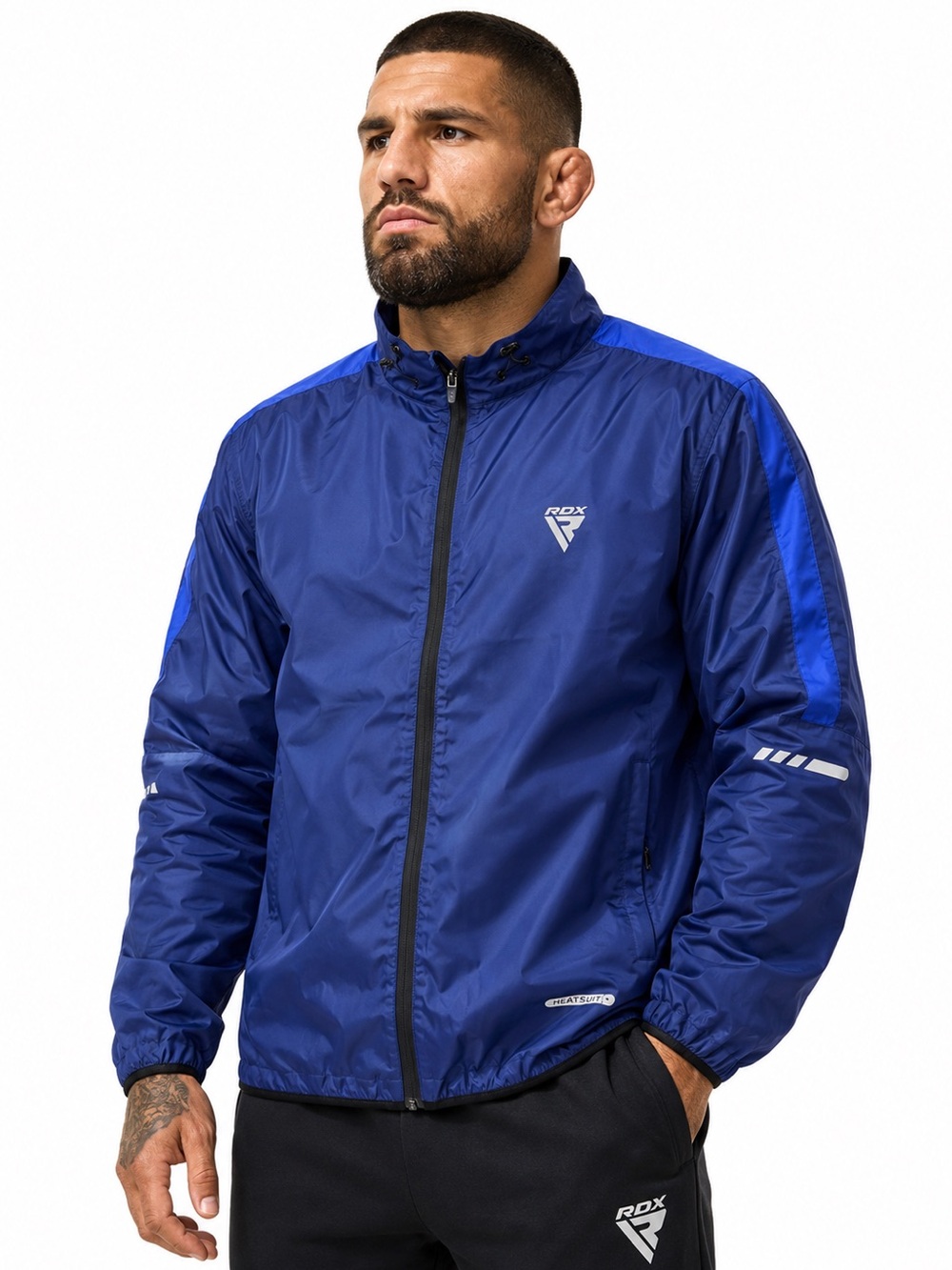 RDX C1 Weight Loss Sauna Jacket size Large NEW